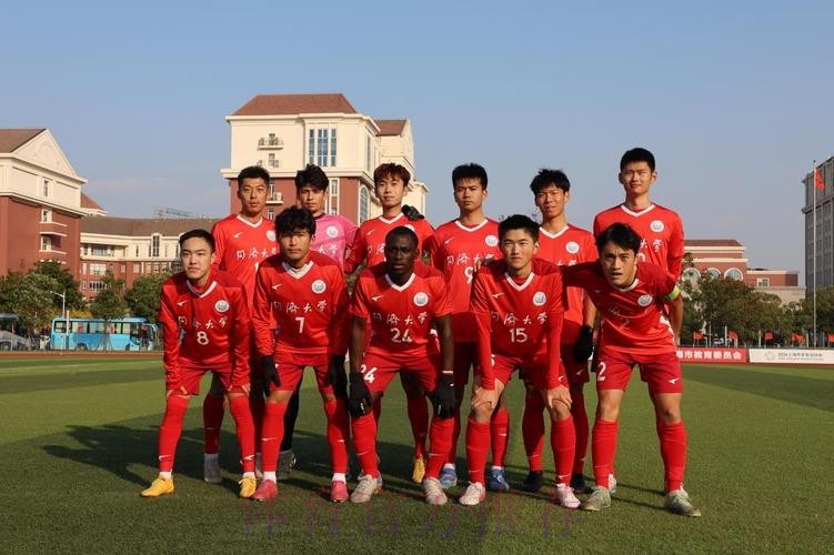 五甲联赛南二区球队巡礼:上海上汽同济大学足球队 五甲联赛南二区球队巡礼:上海上汽同济大学足球队